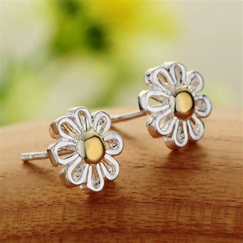 blooming earrings for women